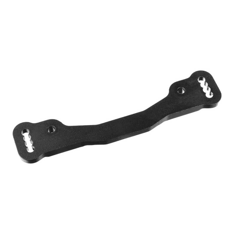 CORALLY - TEAM STEERING RACK MT2
3 7075 T6 3MM BLACK MADE IN IT - C-00180-964
