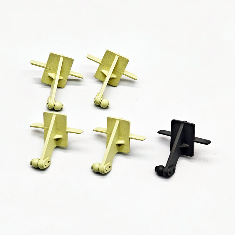 XFLY MODEL - XFLY HURRICANE CONTROL HORN
SET - NAVY - XF126N-07