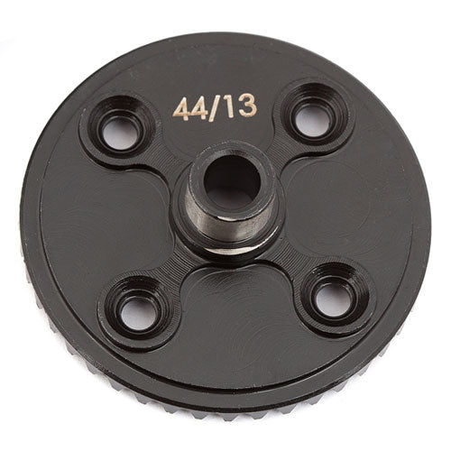 ASSOCIATED ELECTRICS - ASSOCIATED RC8B3 FT DIFF RING
GEAR, 44T V2 - AS81010