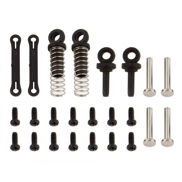 ASSOCIATED ELECTRICS - ASSOCIATED SC28 HARDWARE PACK - AS21428
