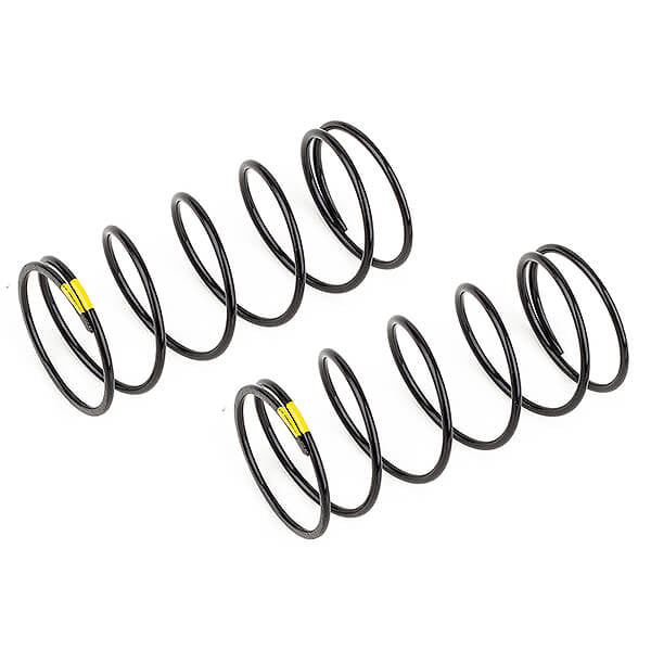 ASSOCIATED ELECTRICS - TEAM ASSOCIATED 13MM FRONT SHO
CK SPRINGS YELLOW 3.8LB/IN, L4 - AS91943