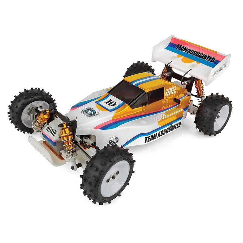 ASSOCIATED ELECTRICS - TEAM ASSOCIATED EDITION
YOKOMO YZ-10 CLASSIC KIT - AS9066
