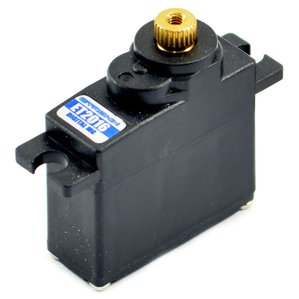 ETRONIX - 17G 3.5kg/0.11s MICRO
DIGITAL SERVO METAL GEAR - ET2016