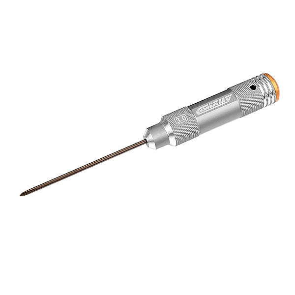 CORALLY - FACTORY PRO TOOL HARDE
NED TIP ALU GRIP PHILIPS 3.0MM - C-16150