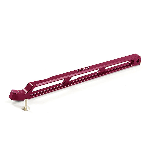 FASTRAX R/C PRODUCTS - FASTRAX ARRMA REAR ALU CHASSIS
BRACE - KRATON - FTAR011R