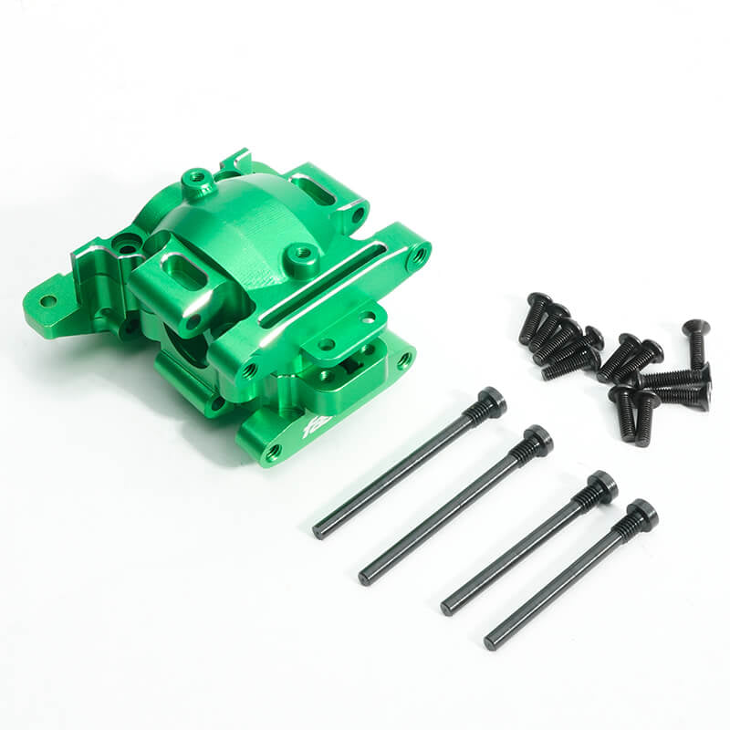 FASTRAX R/C PRODUCTS - FASTRAX MINI MAXX 7075 ALUM
REAR GEARBOX - FTTX512G