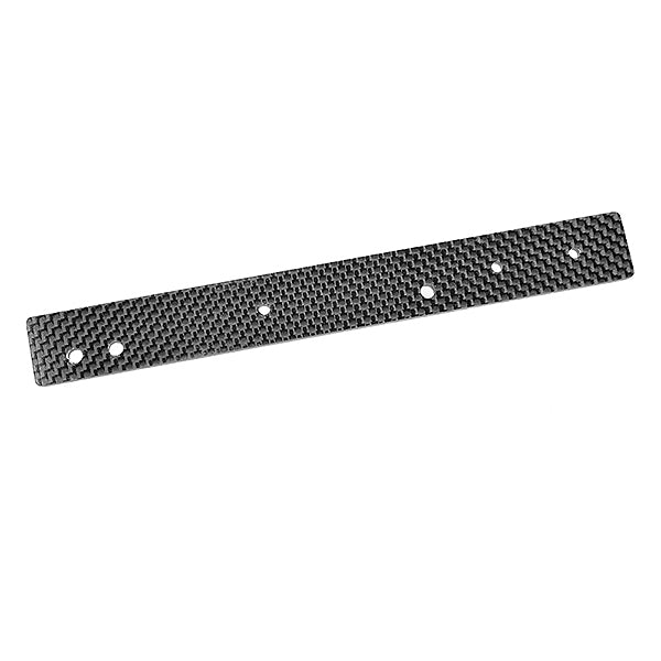 CORALLY - CHASSIS STIFFENER
SHEET XTR REAR GRAPHITE 3MM - C-00180-677