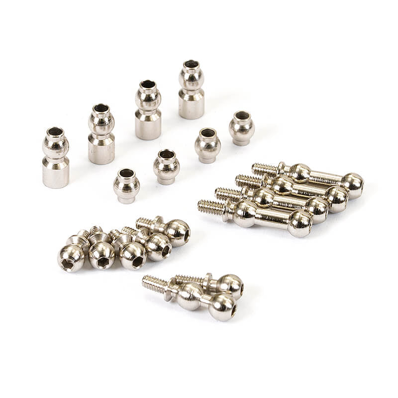 FTX - UTAH BALL STUD SET - FTX10830