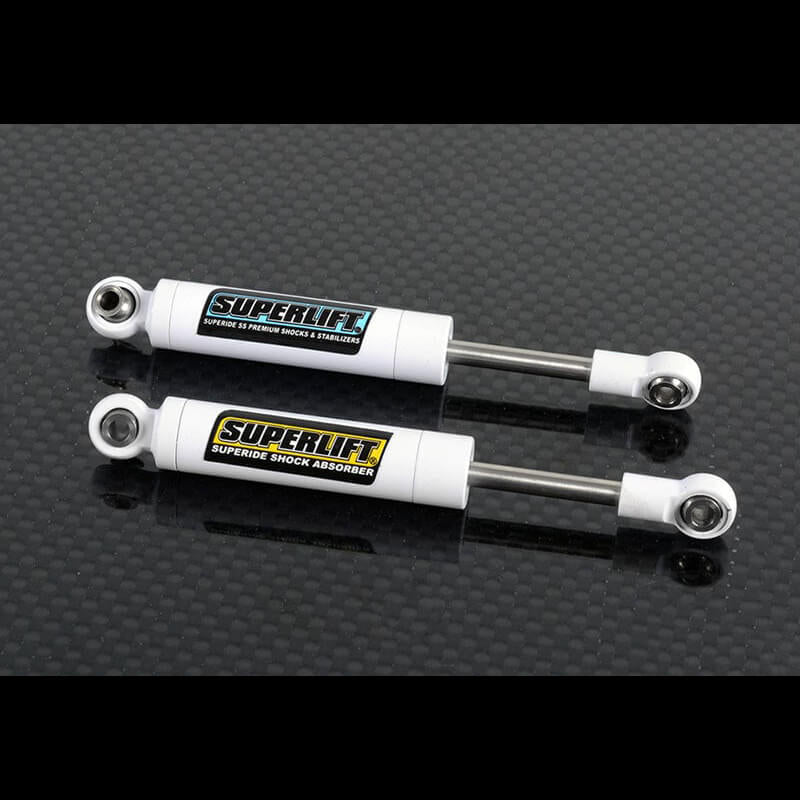 RC4WD - SUPERLIFT SUPERIDE 80MM
SCALE SHOCK ABSORBERS - Z-D0012