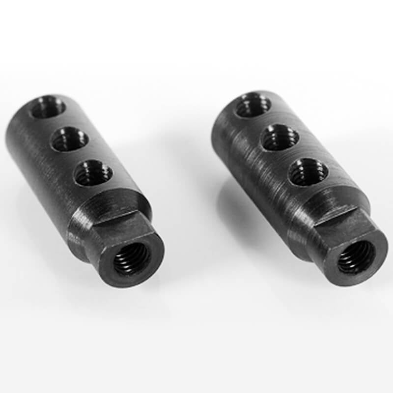 RC4WD - BLADE SNOW PLOW MOUNTING
KIT FOR TRAIL FINDER 2 / G2 - Z-S1859