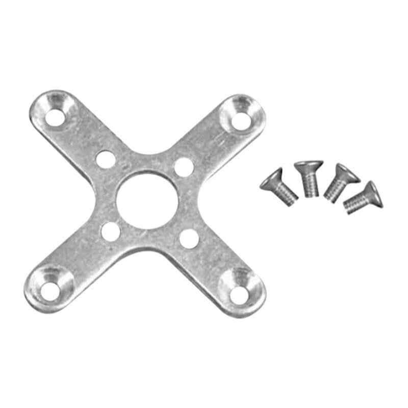 FMS/ROC HOBBY - FMS MOTOR MOUNT (DAGO RED) - FMSDJ021