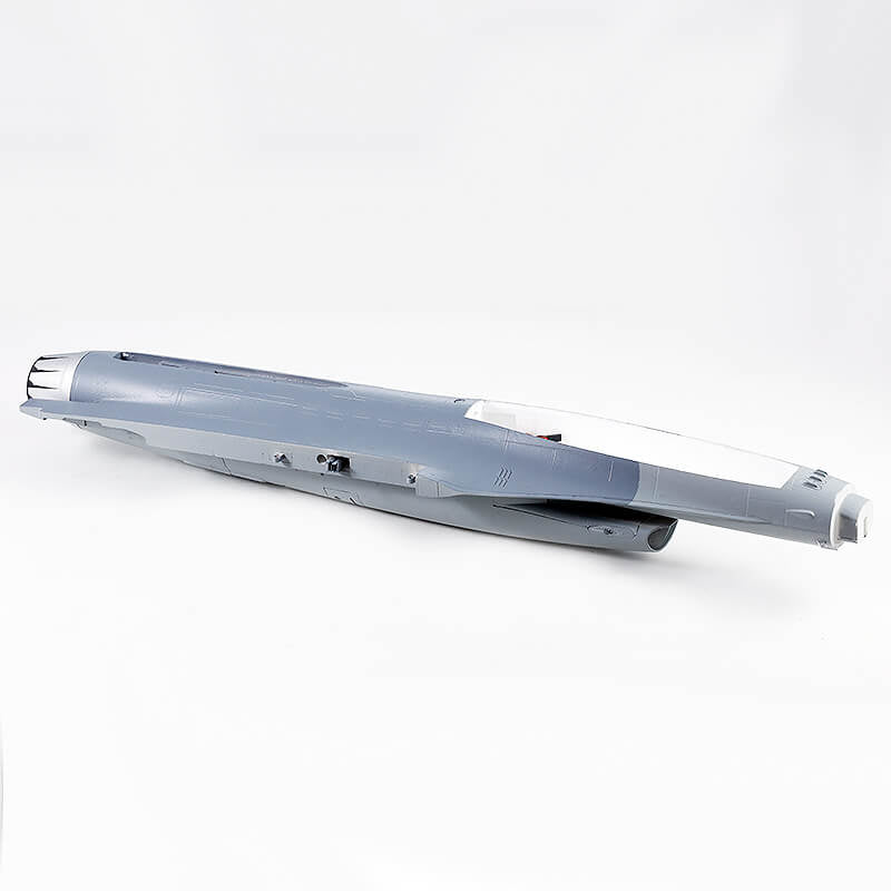 FMS/ROC HOBBY - FMS 64MM F-16 FUSELAGE - GREY - FMSER101GY