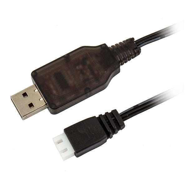 REEDY - USB LI-ION BALANCE
CHARGER (ASSOCIATED CR12) - AS27231
