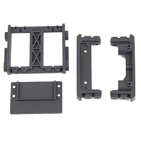 ELEMENT RC BY ASSOC. ELECTRICS - ELEMENT RC ENDURO GATEKEEPER
BUMPER MOUNTS - HARD - EL42262