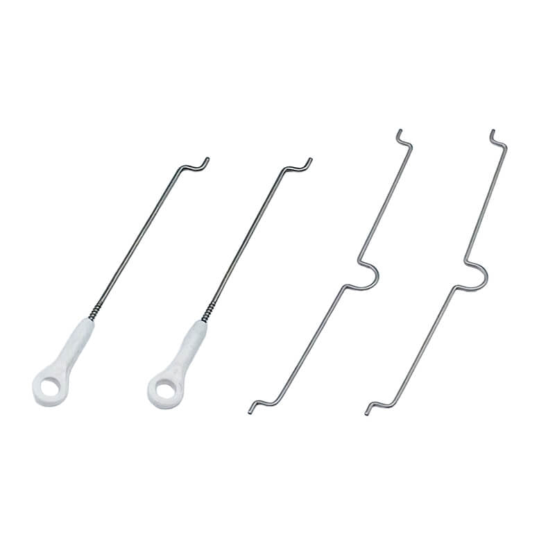 XFLY MODEL - XFLY TWIN 40MM F-15 LINKAGES - XF120-11