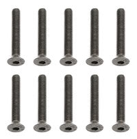 ASSOCIATED ELECTRICS - TEAM ASSOCIATED M3X20MM FHCS
(10) - AS89210