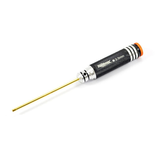 FASTRAX R/C PRODUCTS - FASTRAX TEAM TOOL 2.5mm
HEX WRENCH - FAST602