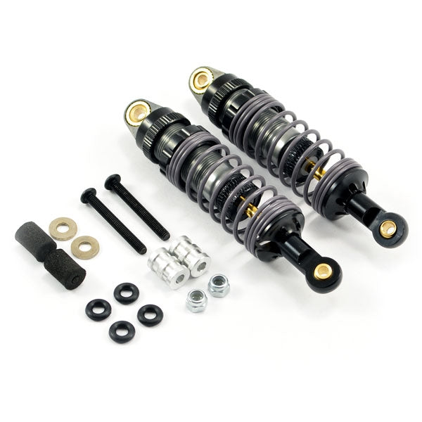 FASTRAX R/C PRODUCTS - FASTRAX 1/10TH 55mm ALLOY
ADJUSTABLE SHOCKS (PAIR) - FAST155