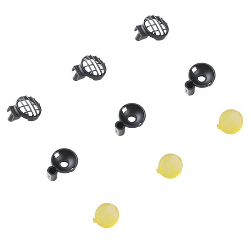 FMS/ROC HOBBY - FMS 1:18 FJ CRUISER SPOTLIGHT
CUP SET - FMS-C2096