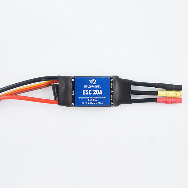 XFLY MODEL - XFLY 20A ESC - XFESC20A