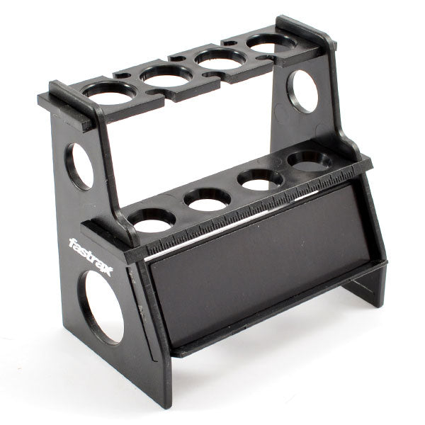 FASTRAX R/C PRODUCTS - FASTRAX SHOCK ABSORBER BUILD
STATION BLACK - PLUS - FAST90SBK+