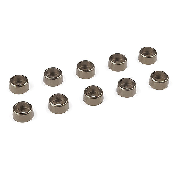 CORALLY - ALUMINIUM WASHER FOR M
3 SOCKET HEAD SCREWS OD=8MM GU - C-31273