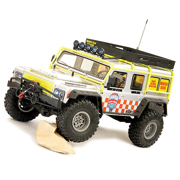 FTX Nitro Off-Road Trucks