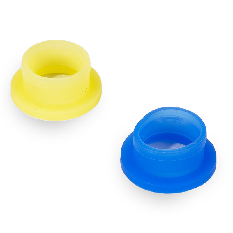 FASTRAX R/C PRODUCTS - FASTRAX 1/8TH MANIFOLD EXHAUST
SEALS (2) - FAST954