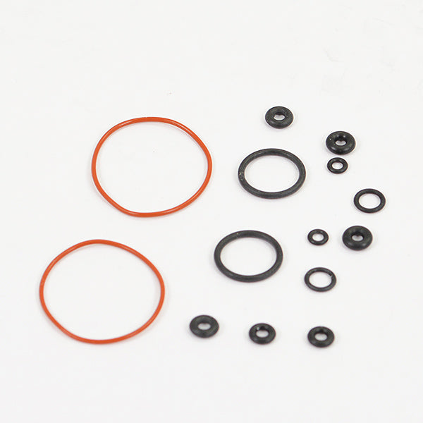 FASTRAX R/C PRODUCTS - FASTRAX 'ENDURO' COMPLETE
O RING SET - FAST3060