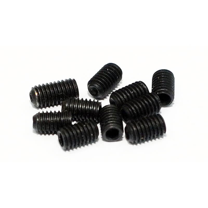 RC4WD - M3 X 5MM SET SCREW (10) - Z-S0125
