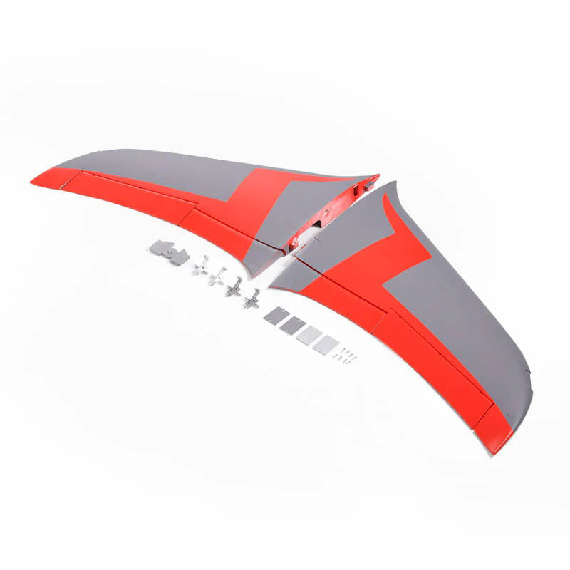 FMS/ROC HOBBY - FMS INTEGRAL MAIN WING SET -
RED - FMSEP102RD