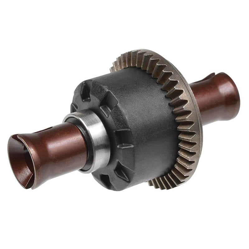 CORALLY - DIFF ASSEMBLY FR/RR
43T GEAR XPERT BUILD 20k (1) - C-00180-1222