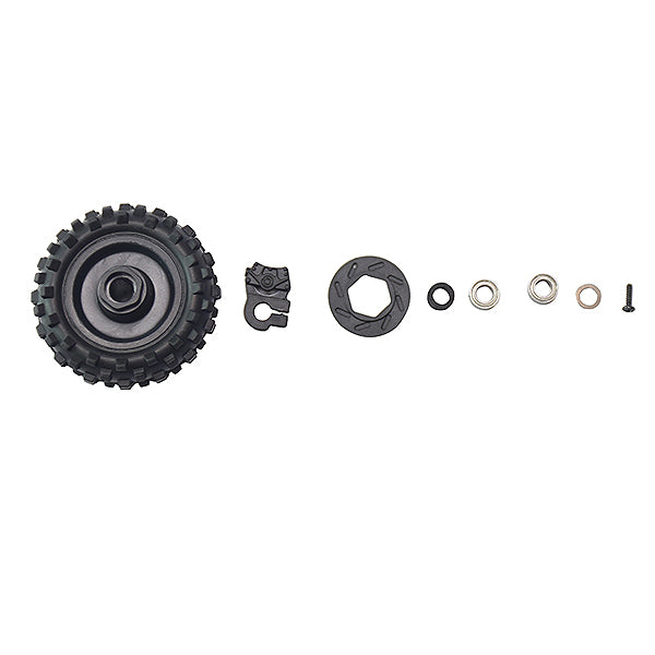 X-RIDER - FLAMINGO FRONT WHEEL - XR-FG8001