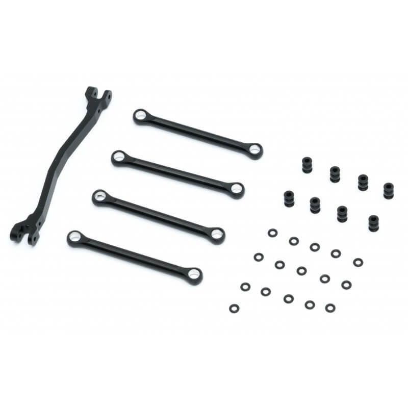 FMS/ROC HOBBY - FMS 12491 METAL ROD SET - FMS-C3641