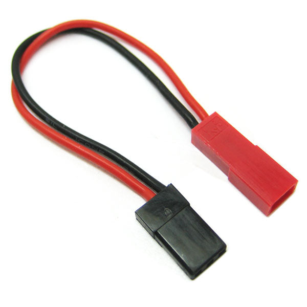 ETRONIX - JST FEMALE CONNECTOR TO JR
MALE CONNECTOR - ET0805