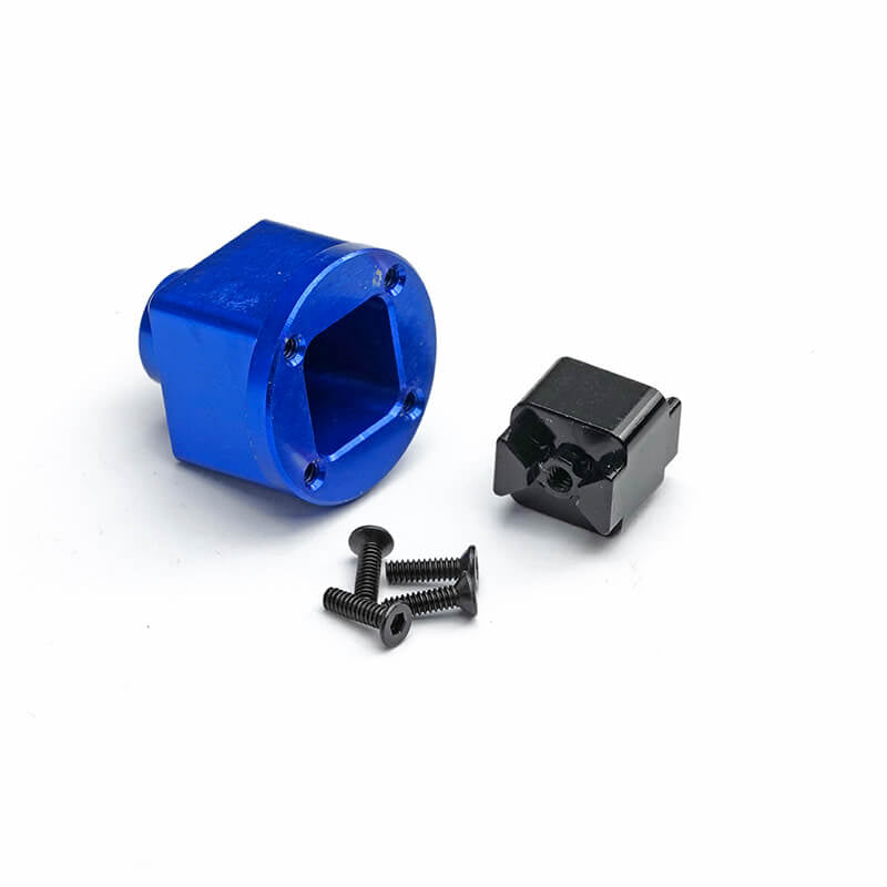 FASTRAX R/C PRODUCTS - FASTRAX ARRMA GROM/GRANITE/MOJ
AVE ALUM DIFF HOUSING - BLUE - FTAR068B