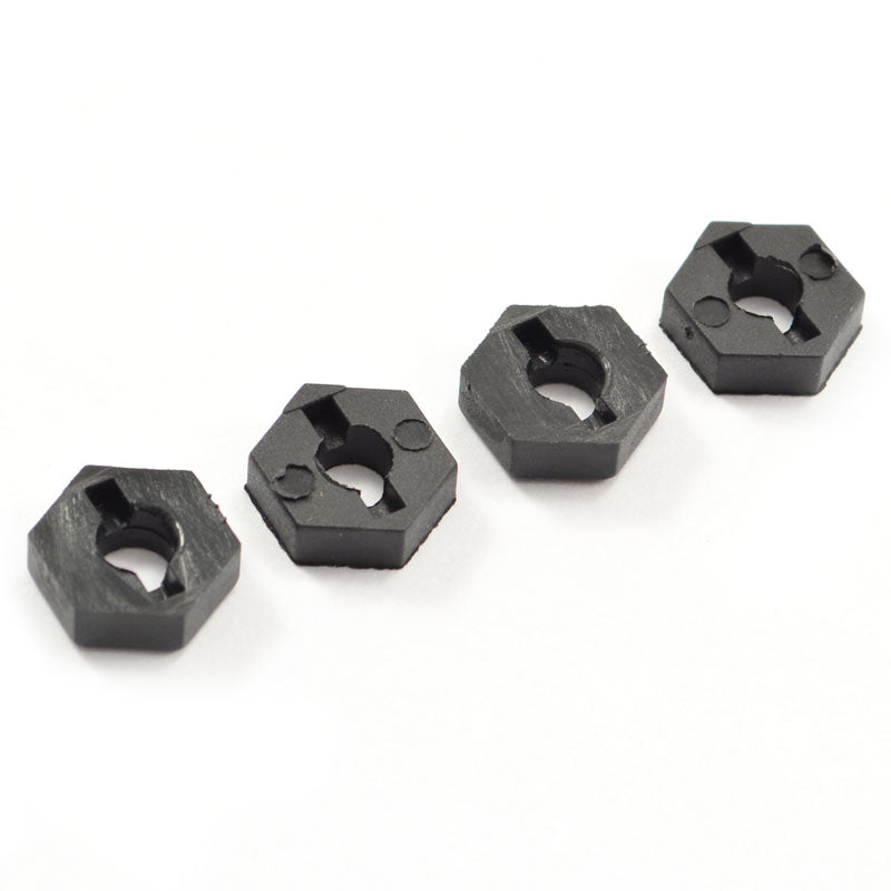 FTX - VANTAGE/CARNAGE/OUTLAW
WHEEL HUB 4PCS - FTX6224