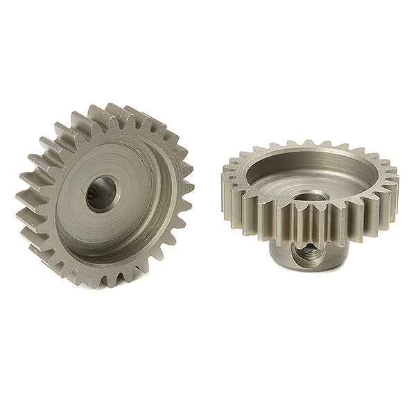 CORALLY - M0.6 PINION SHORT HARD
ENED STEEL 27 TEETH SHAFT DIA. - C-71627