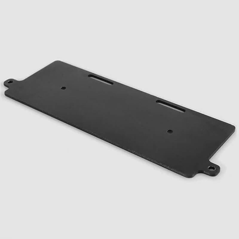 RC4WD - BATTERY PLATE FOR
GELANDE 2 - Z-S0792