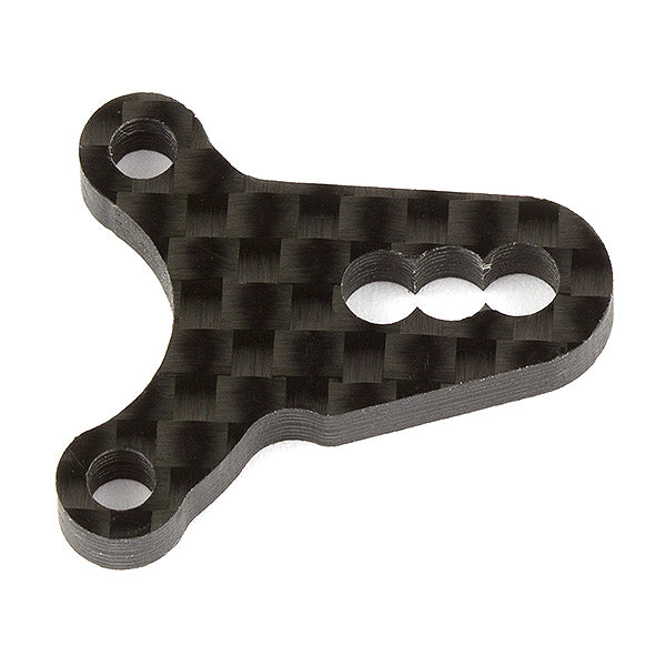 ASSOCIATED ELECTRICS - TEAM ASSOCIATED B74 STEERING
BELLCRANK INPUT ARM - AS92167