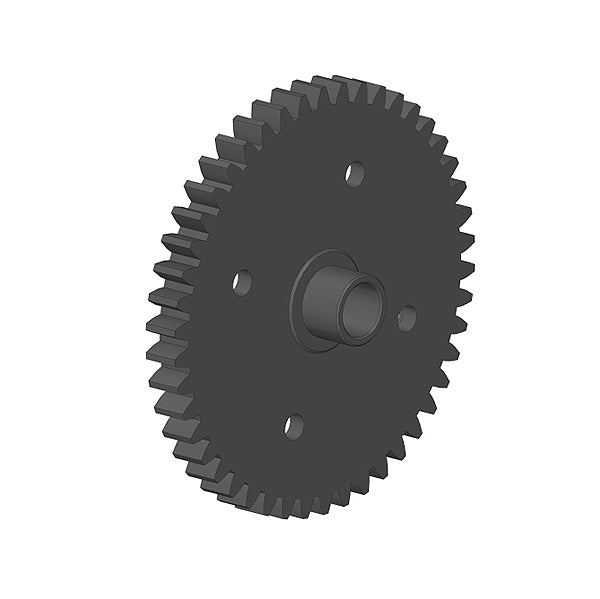 CORALLY - SPUR GEAR 46T STEEL 1
PC - C-00180-091