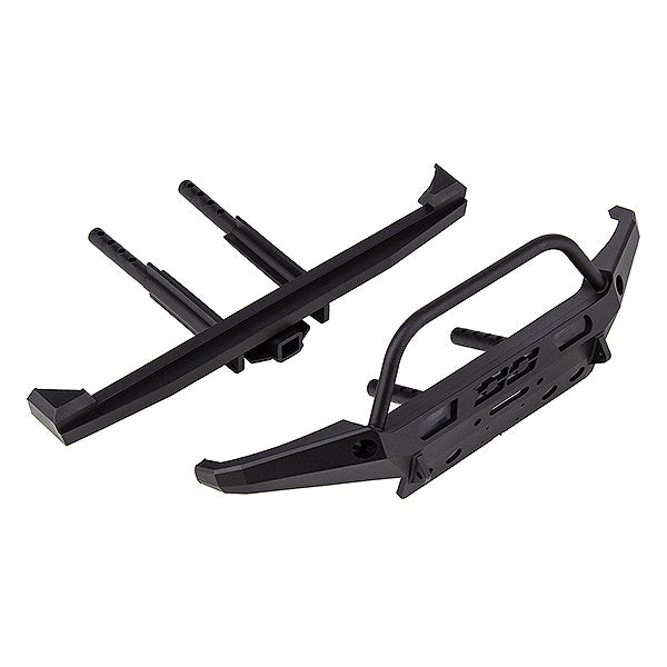 ELEMENT RC BY ASSOC. ELECTRICS - ELEMENT RC ENDURO DEMELLO
BUMPER SET KNIGHTRUNNER BODY - EL42170