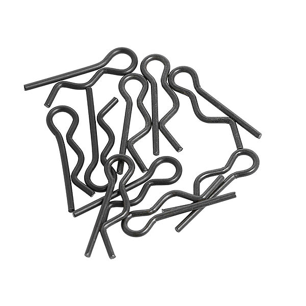 CEN RACING - CEN #6 HOOD PIN (10PCS) - CEN-G36791