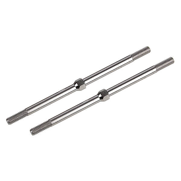 ASSOCIATED ELECTRICS - TEAM ASSOCIATED FT TITANIUM
TURNBUCKLES 4 x 85mm (2) - AS1422