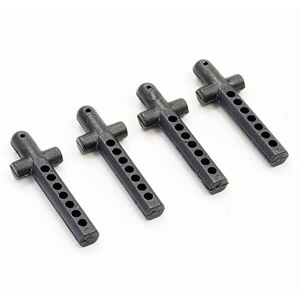 FTX - ROKATAN BODY POSTS ONLY
(4) - FTX10157