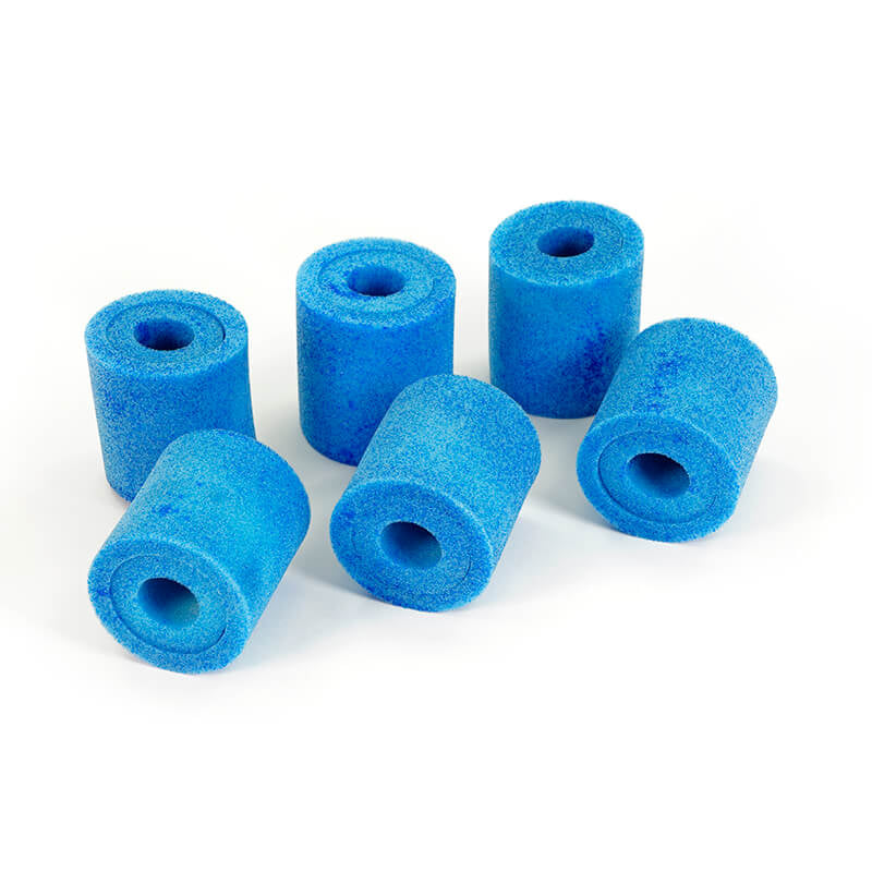 CENTRO - PRE-OILED AIRFILTER
FOAM 6PCS AE/LOSI/HB/SERPENT - C2555