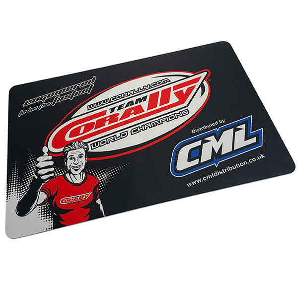 CORALLY - & CML PIT MAT SMALL
600X400MM 2MM THICK - C-90272