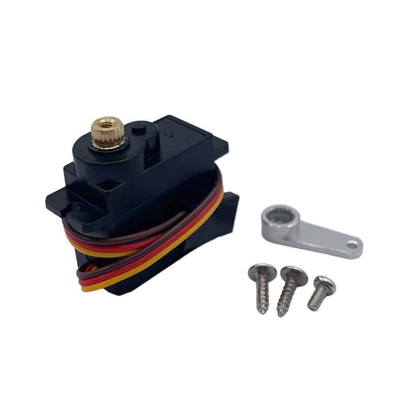 XFLY MODEL - XFLY 13G DIGITAL MG SERVO 25T
REVERSE W/100MM LEAD - XFSER13R-100-25T