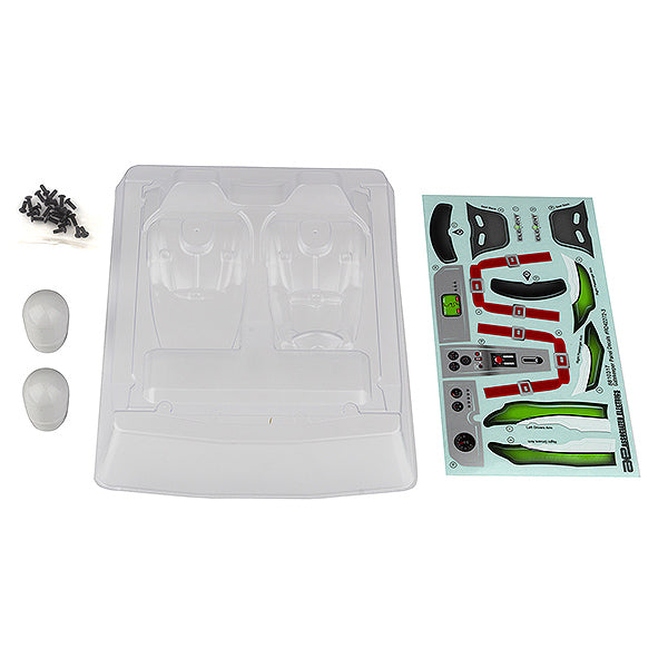 ELEMENT RC BY ASSOC. ELECTRICS - ELEMENT RC ENDURO GATEKEEPER
INTERIOR - EL42272