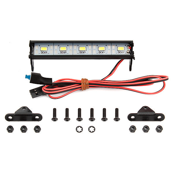 ASSOCIATED ELECTRICS - TEAM ASSOCIATED XP 5 LED
ALUMINIUM LIGHT BAR 88MM - AS29272